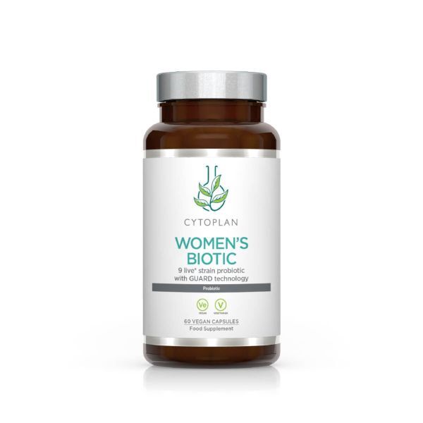Biotic per donne - 60 capsule - Viking Supplements
