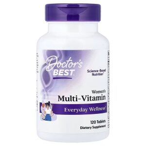 Women's Multi-Vitamin - 120 tabs - Viking Supplements