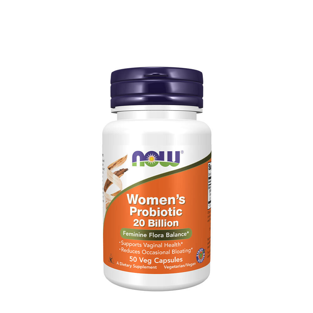 Probiotico per donne 20 miliardi - 50 capsule - Viking Supplements