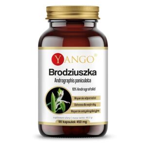 YANGO Andrographis paniculata (90 capsule) - Viking Supplements