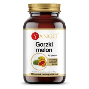 YANGO Melone amaro - estratto (90 capsule) - Viking Supplements