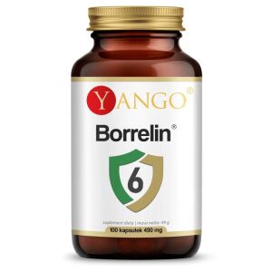 YANGO Borrelin 6 (100 caps) - Viking Supplements