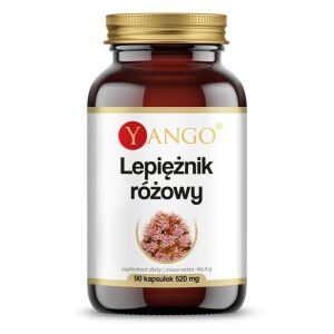 YANGO Butterbur (90 capsule) - Viking Supplements
