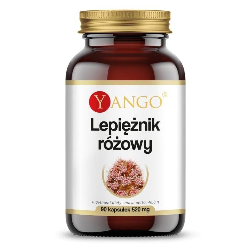 YANGO Butterbur (90 capsule) - Viking Supplements
