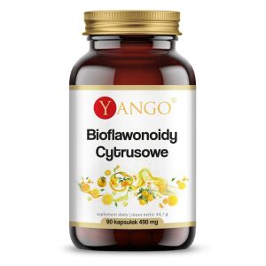 YANGO Citrus bioflavonoids (90 caps) - Viking Supplements