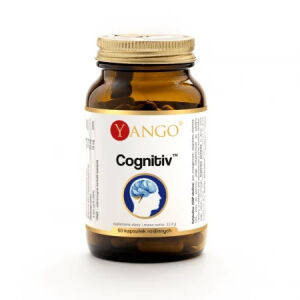 YANGO Cognitiv™ (60 capsule) - Viking Supplements