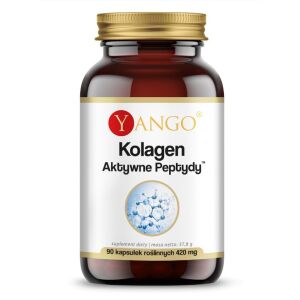 YANGO Collagen Active Peptides™ (90 capsule) - Viking Supplements
