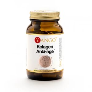 YANGO Collagene Anti-età (90 capsule) - Viking Supplements