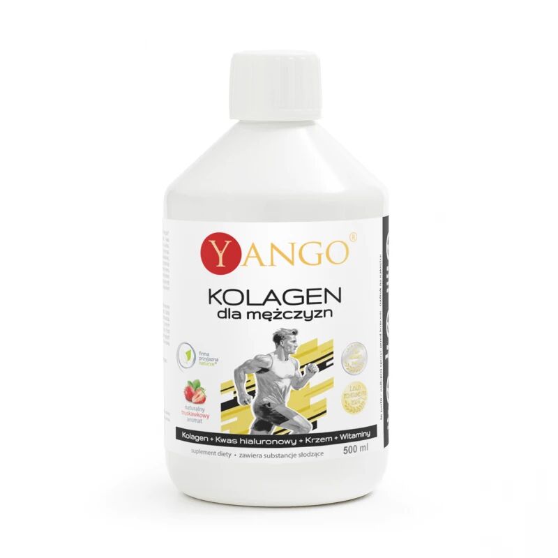 YANGO Collagene per uomini (500 ml / 16