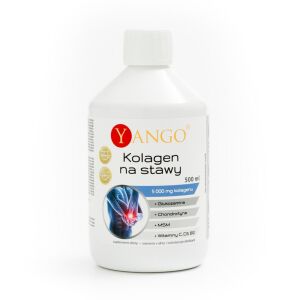 YANGO Collagene per le articolazioni (500 ml / 16
