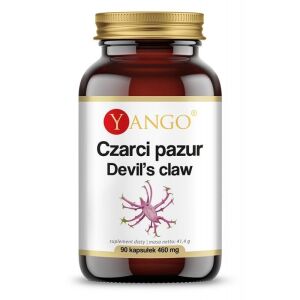 YANGO Artiglio del diavolo (90 capsule) - Viking Supplements