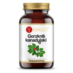 YANGO Goldenseal (90 capsule) - Viking Supplements