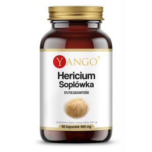 YANGO Hericium (90 capsule) - Viking Supplements