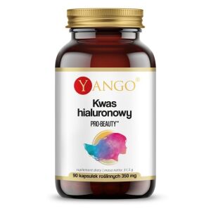 YANGO Acido ialuronico Pro-Beauty (90 capsule) - Viking Supplements