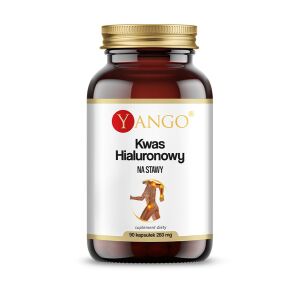 YANGO Acido ialuronico per le articolazioni (90 capsule) - Viking Supplements