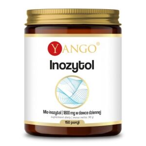 YANGO Inositolo (90 g / 3