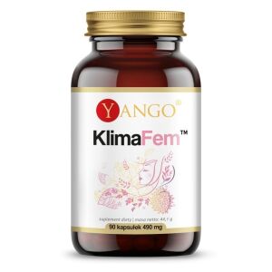 YANGO KlimaFem (90 capsule) - Viking Supplements