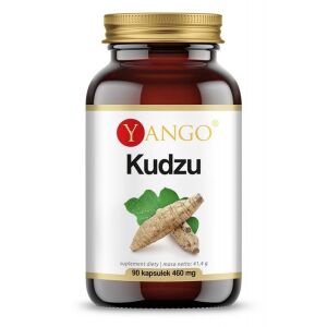 YANGO Kudzu - estratto (90 capsule) - Viking Supplements