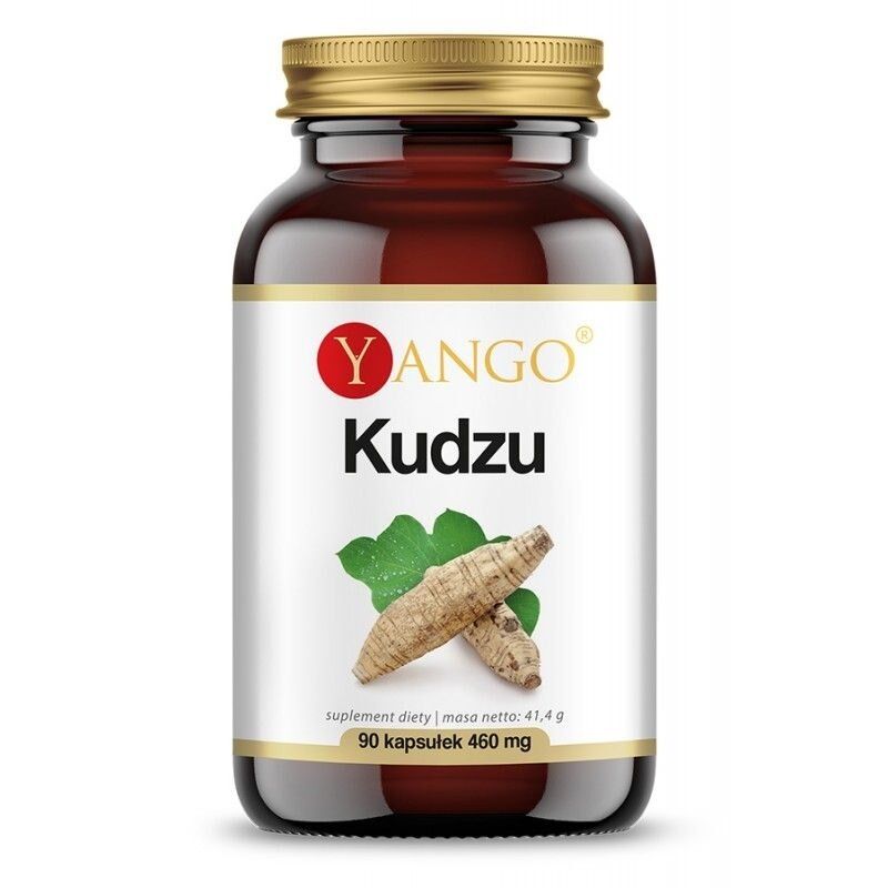YANGO Kudzu - estratto (90 capsule) - Viking Supplements