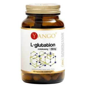 YANGO L-glutatione ridotto (60 capsule) - Viking Supplements