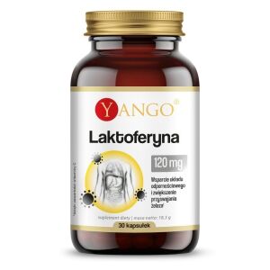 YANGO Lactoferrin (30 capsule) - Viking Supplements
