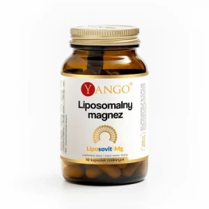 YANGO Magnesio liposomiale (90 capsule) - Viking Supplements
