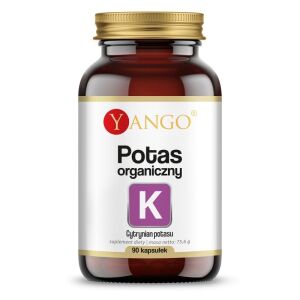 YANGO Potassio biologico (90 capsule) - Viking Supplements