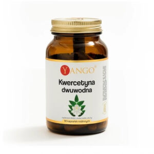 YANGO Quercetina diidrata (90 capsule) - Viking Supplements