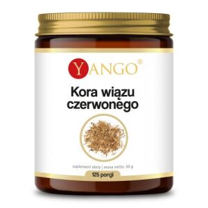 YANGO Corteccia di olmo rosso (50 g / 1
