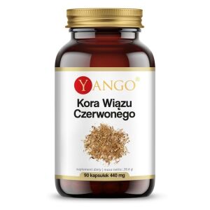 YANGO Corteccia di olmo rosso (90 capsule) - Viking Supplements