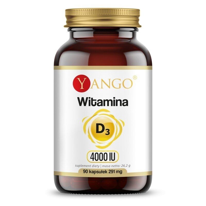 YANGO Vitamina D3
