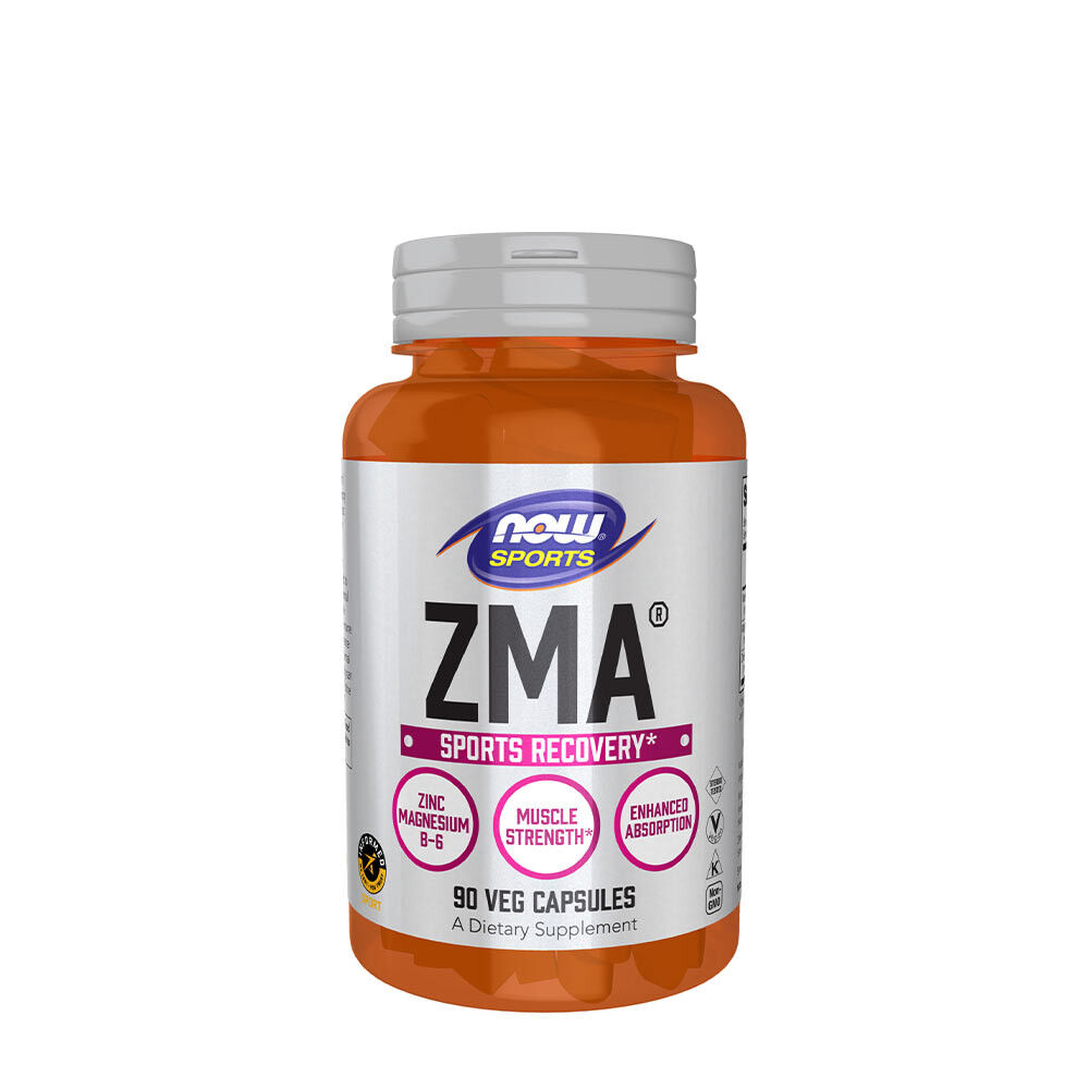 ZMA - Recupero post-allenamento - 90 capsule - Viking Supplements