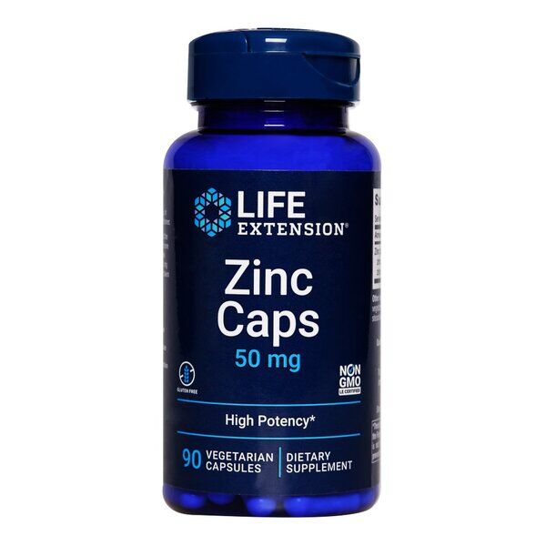 Capsule di zinco