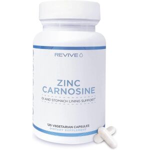 Zinco carnosina - 120 vcaps - Viking Supplements