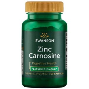 Zinco carnosina - 60 capsule - Viking Supplements