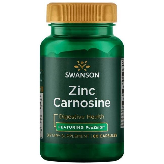 Zinco carnosina - 60 capsule - Viking Supplements