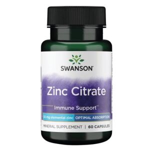 Citrato di zinco