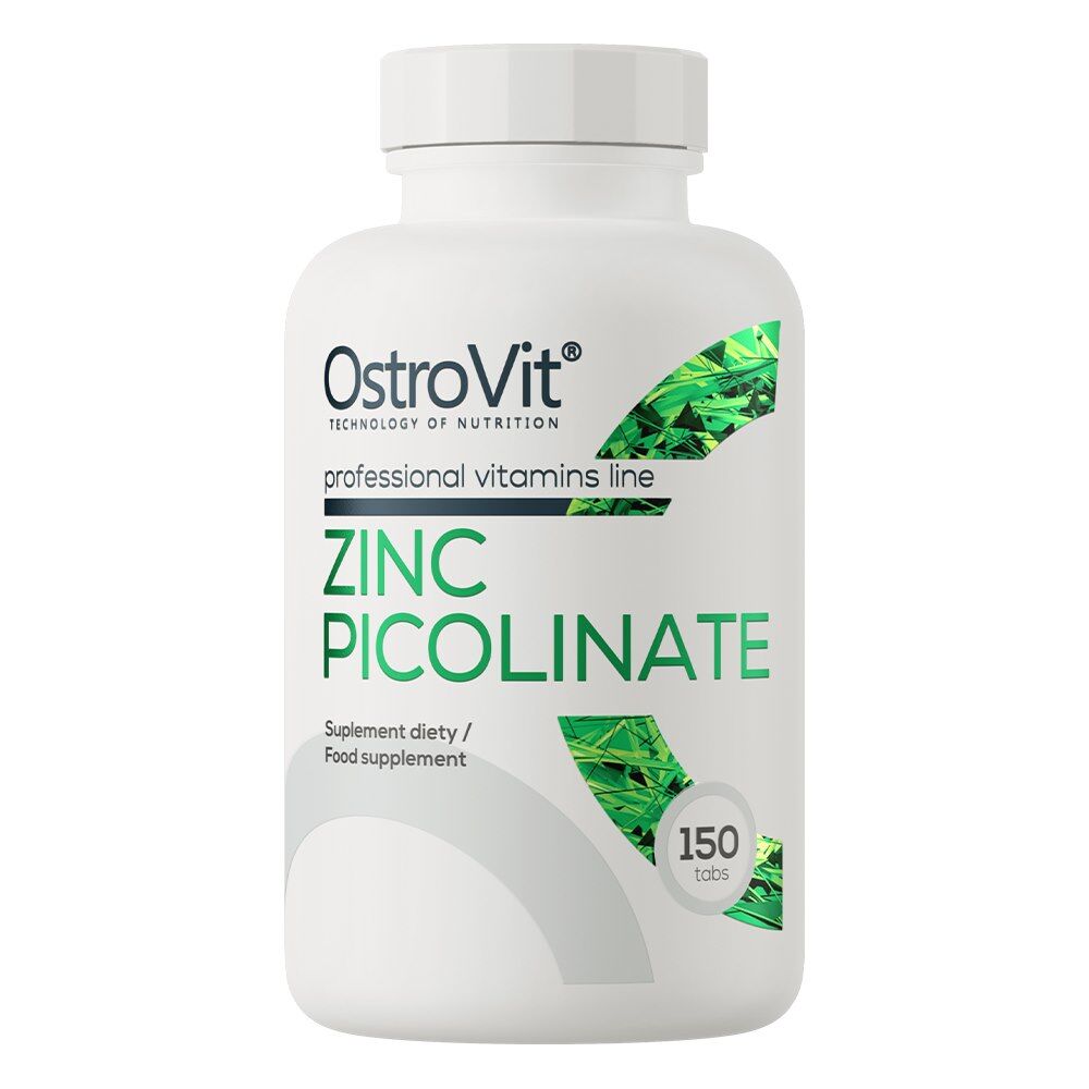 Picolinato di zinco - Viking Supplements