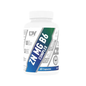 Complesso di Zn, Mg e B6 - 60 capsule - Viking Supplements