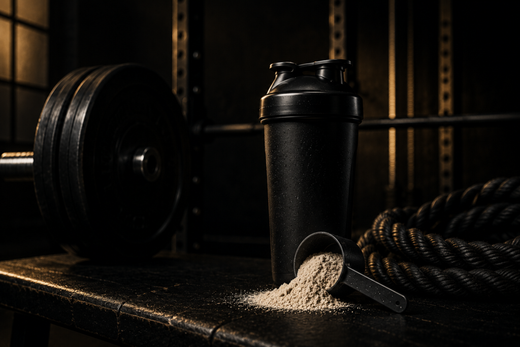 Cosa devo cercare in un integratore pre-allenamento?
